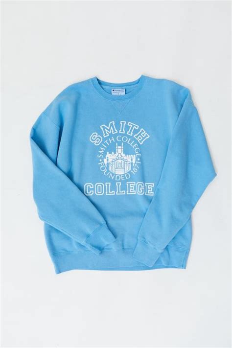 smith college sweatshirt